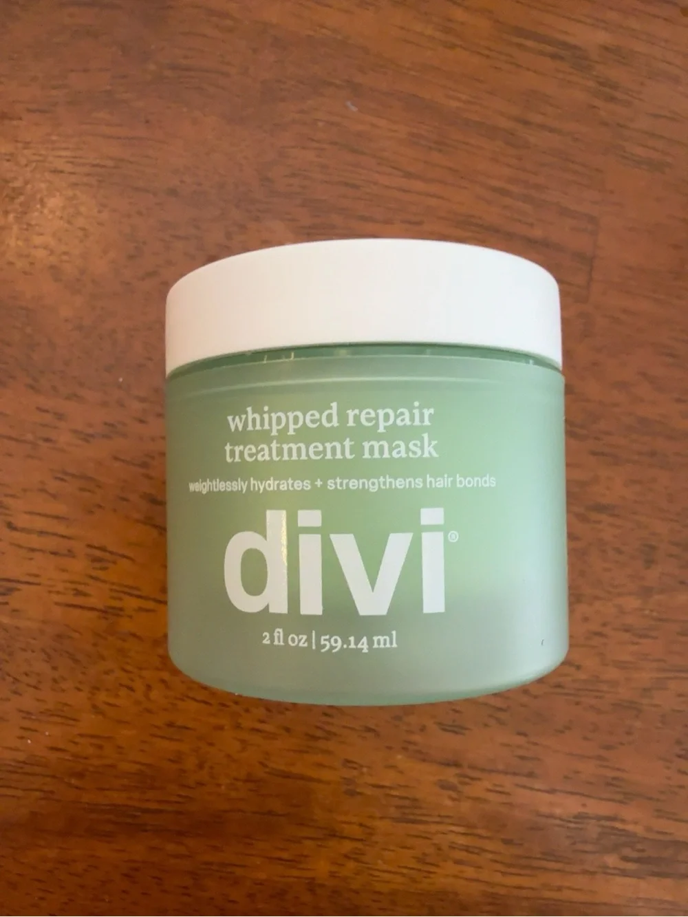 Whipped Repair Treatment Mask